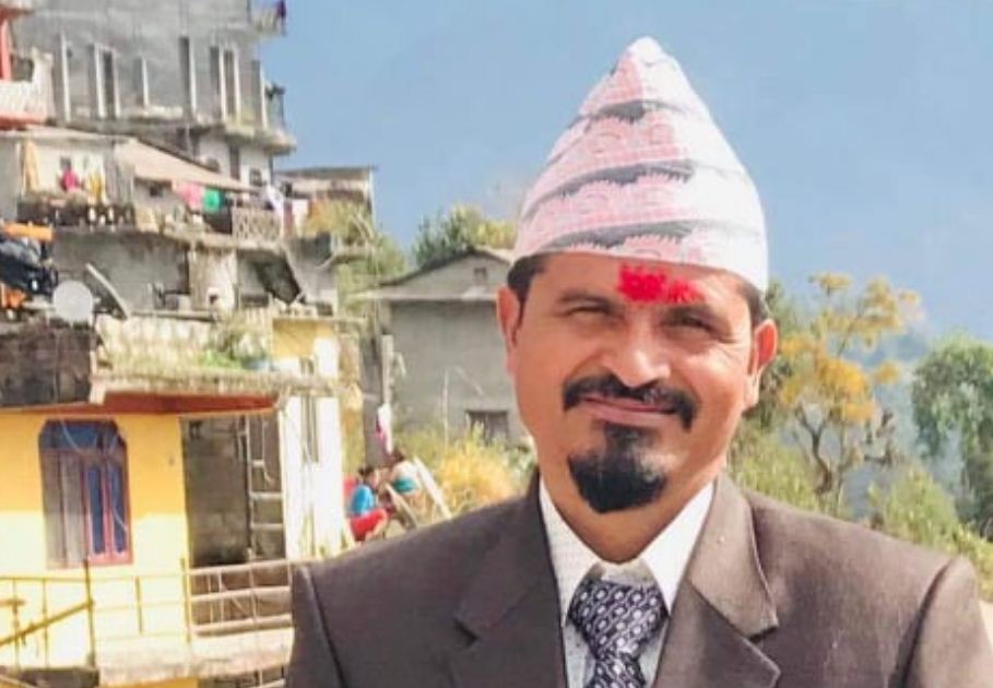 यस्तो छ, एमाले रुकुम पश्चिमको नयाँ नेतृत्व